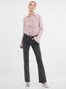 Orsay Svjetloružičasta ženska bluza ORSAY
