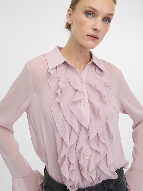 Orsay Svjetloružičasta ženska bluza ORSAY