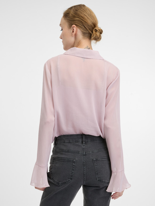 Orsay Svjetloružičasta ženska bluza ORSAY