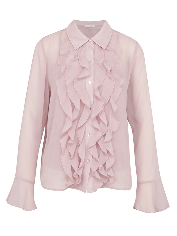 Orsay Svjetloružičasta ženska bluza ORSAY