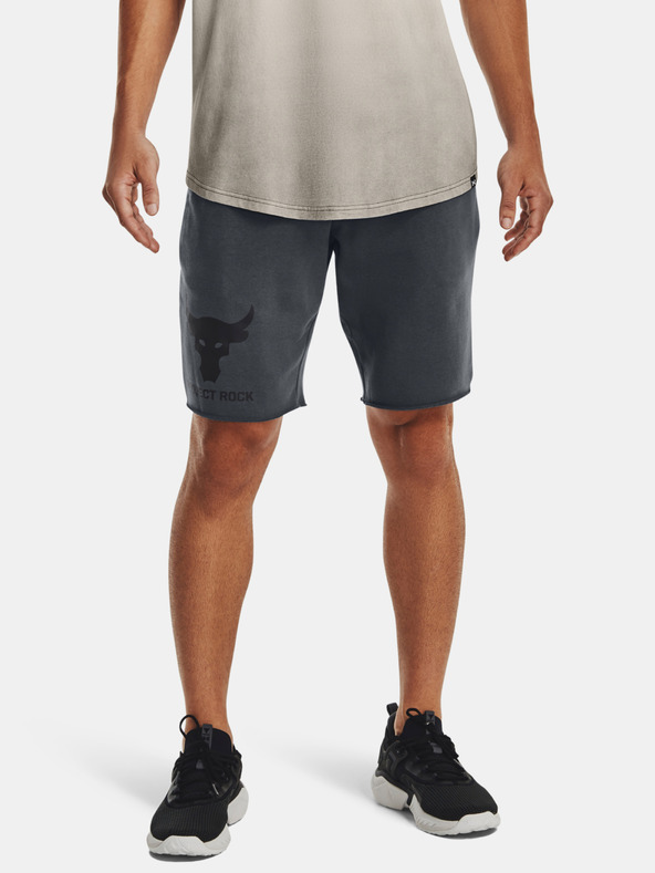 Under Armour Muške kratke hlače Under Armour Pjt Rock Brhma Bull Terry Sts