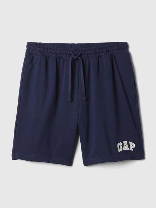 GAP Sportske kratke hlače s logom GAP