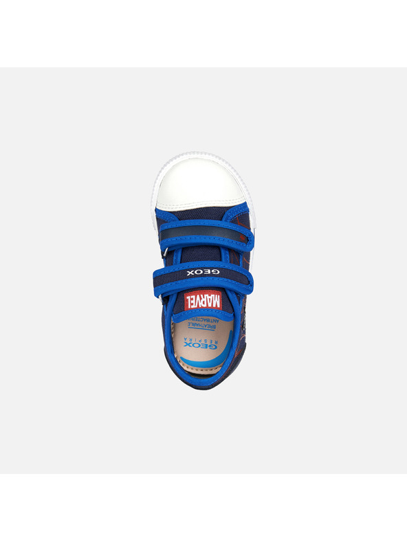 Geox Tamno modre dječje tenisice Geox Kilwi