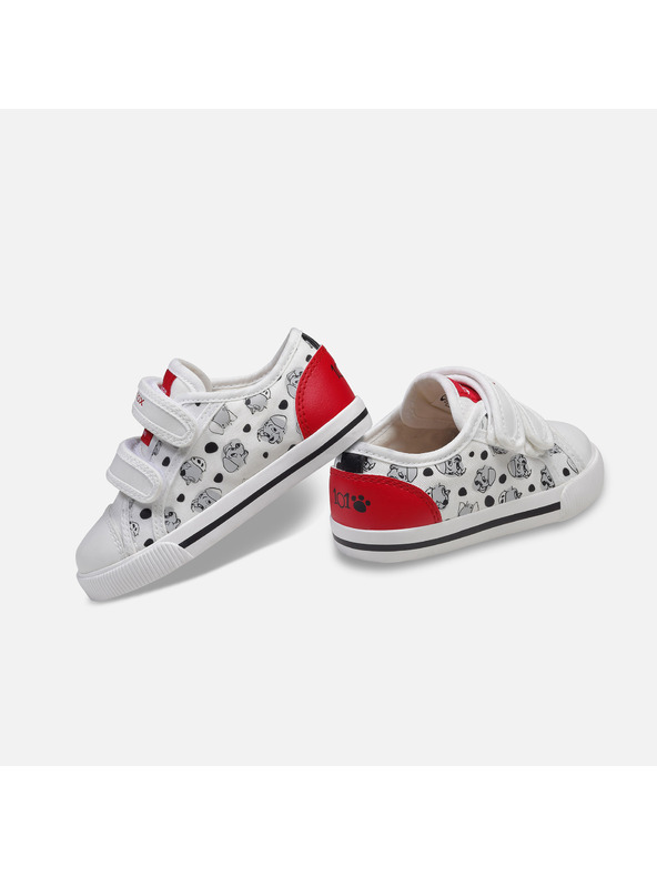 Geox Bijele Geox Kilwi tenisice za djevojčice