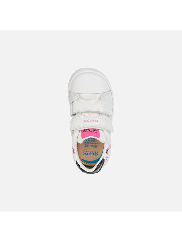 Geox Bijele Geox Kilwi tenisice za djevojčice