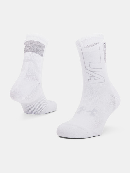 Under Armour Uniseks čarape Under Armour ArmourDry Run Crew (1 par)