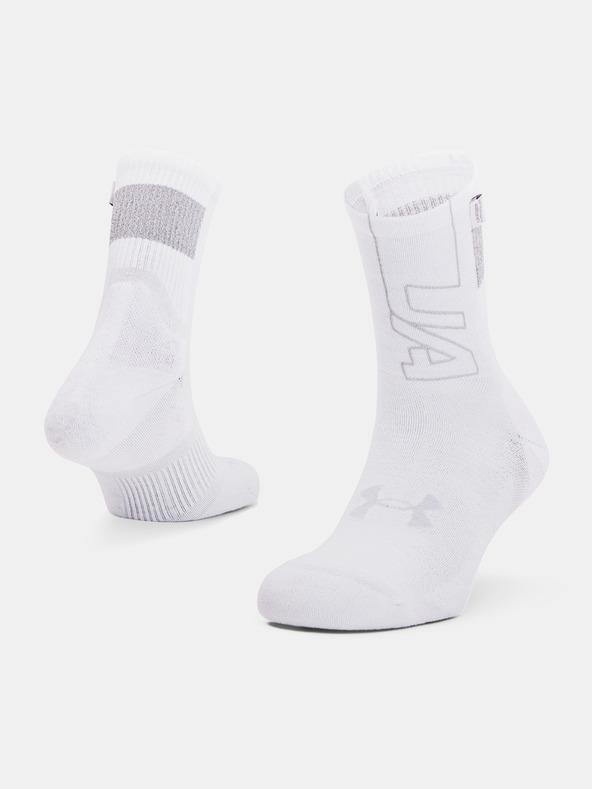 Under Armour Uniseks čarape Under Armour ArmourDry Run Crew (1 par)