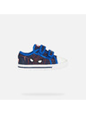 Geox Tamno modre dječje tenisice Geox Kilwi