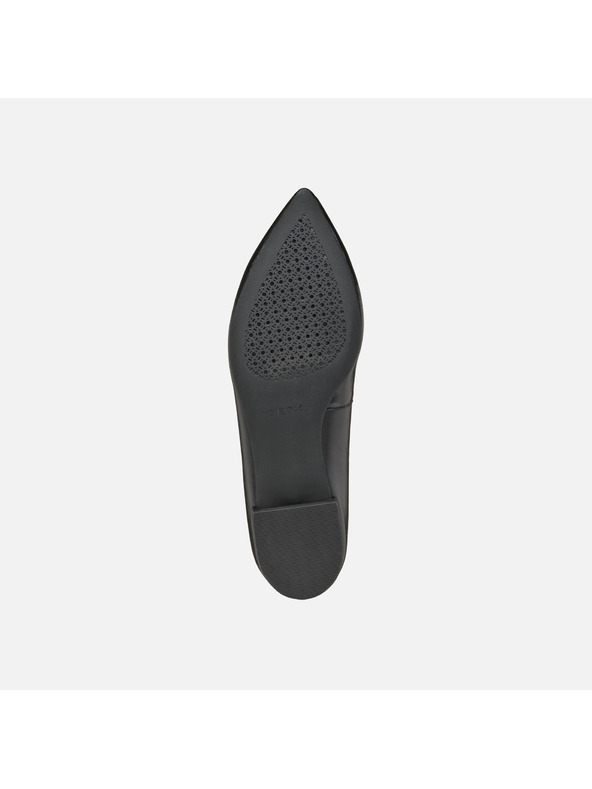 Geox Crne ženske balerinke Geox Charyssa