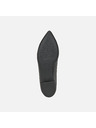Geox Crne ženske balerinke Geox Charyssa