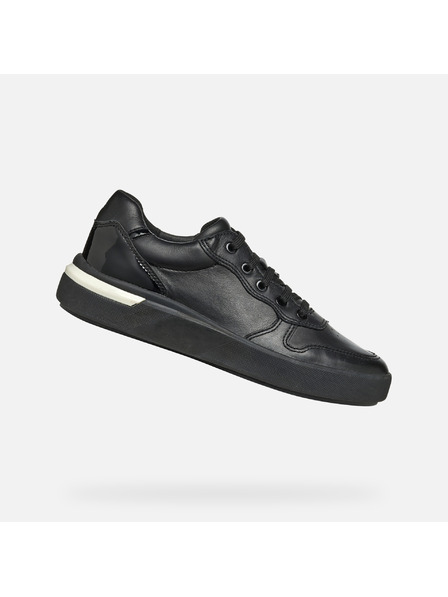 Geox Crne ženske tenisice Geox Dalyla