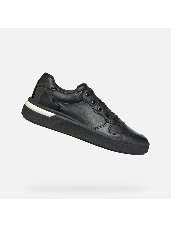 Geox Crne ženske tenisice Geox Dalyla