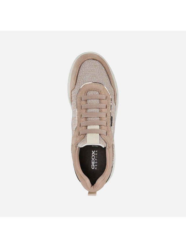 Geox Ženske tenisice Geox Spherica bež boje