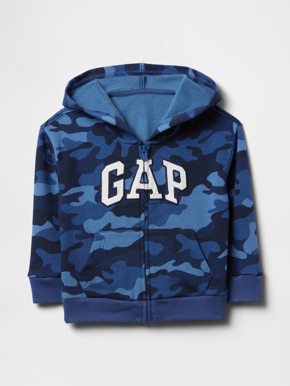 GAP Majica za bebe s logom GAP
