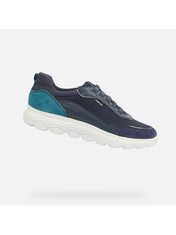 Geox Geox Spherica tamno plave ženske tenisice