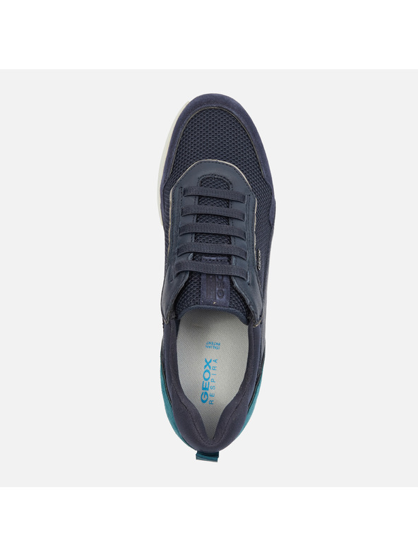 Geox Geox Spherica tamno plave ženske tenisice