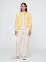 GAP Dječja oversize majica s logom GAP