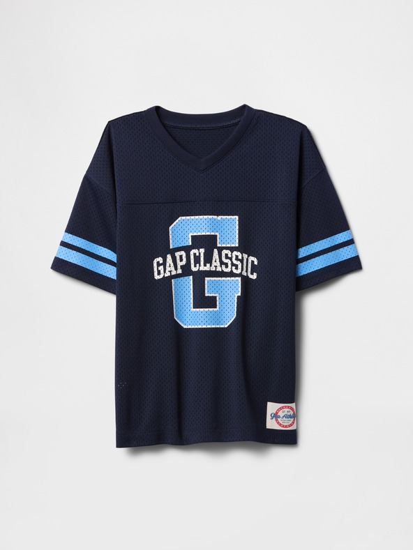 GAP Dječja sportska oversize majica GapFit GAP