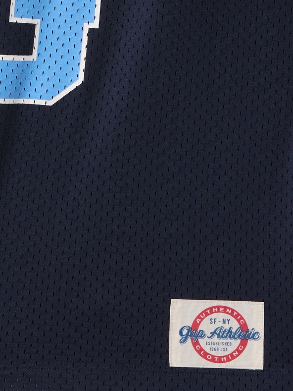 GAP Dječja sportska oversize majica GapFit GAP