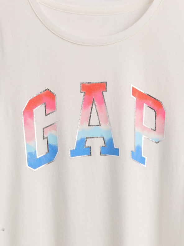 GAP Dječja majica s logom GAP