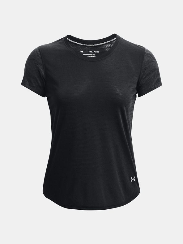 Under Armour Ženska majica Under Armour UA Streaker Jacquard Tee