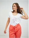 Orsay Bijela majica ORSAY