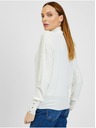 Orsay Bijeli ženski pulover ORSAY