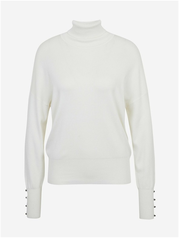 Orsay Bijeli ženski pulover ORSAY