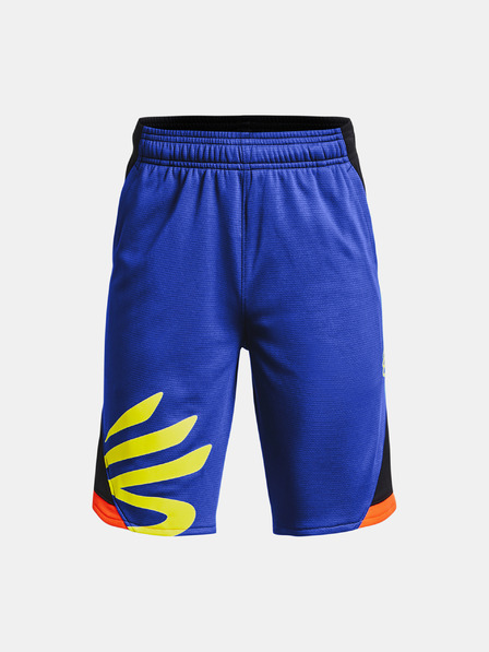 Under Armour Dječje kratke hlače Under Armour B CURRY SPLASH SHORT
