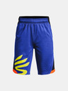 Under Armour Dječje kratke hlače Under Armour B CURRY SPLASH SHORT