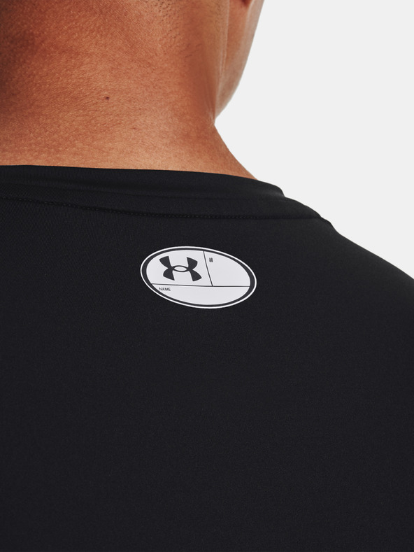 Under Armour Muška majica Under Armour UA HG Armour Nov Fitted SS