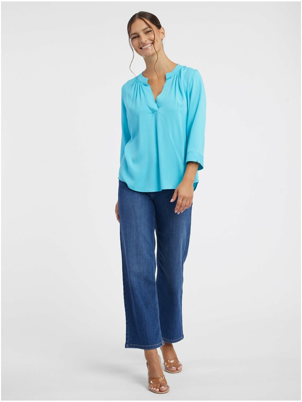 Orsay Tirkizna ženska bluza ORSAY