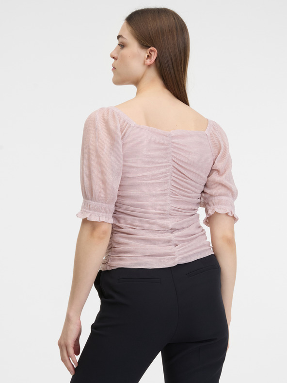 Orsay Svjetloružičasta ženska bluza ORSAY