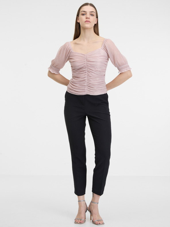 Orsay Svjetloružičasta ženska bluza ORSAY