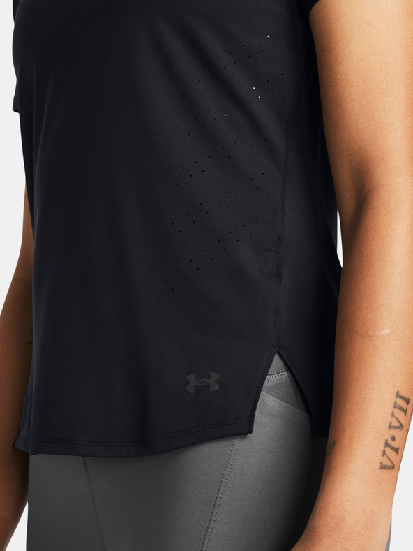Under Armour Ženska Under Armour UA Launch Elite majica kratkih rukava