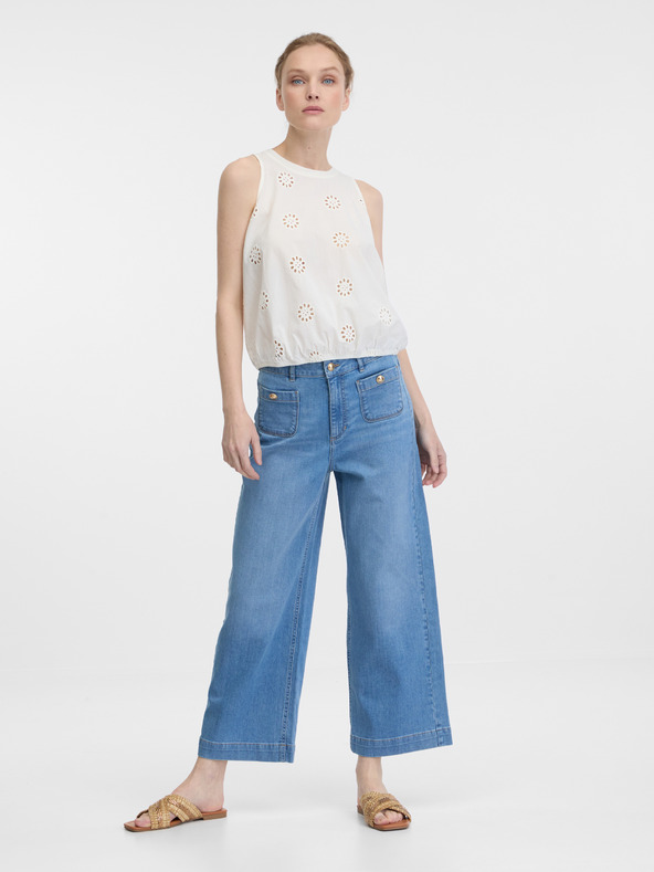 Orsay Bijela ženska bluza ORSAY