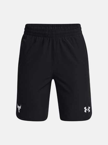 Under Armour Dječače kratke hlače Under Armour UA Pjt Rock Woven Shorts