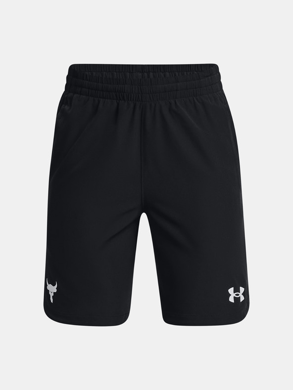 Under Armour Dječače kratke hlače Under Armour UA Pjt Rock Woven Shorts