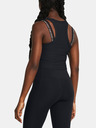 Under Armour Ženska Under Armour Meridian Rib Crop Tank
