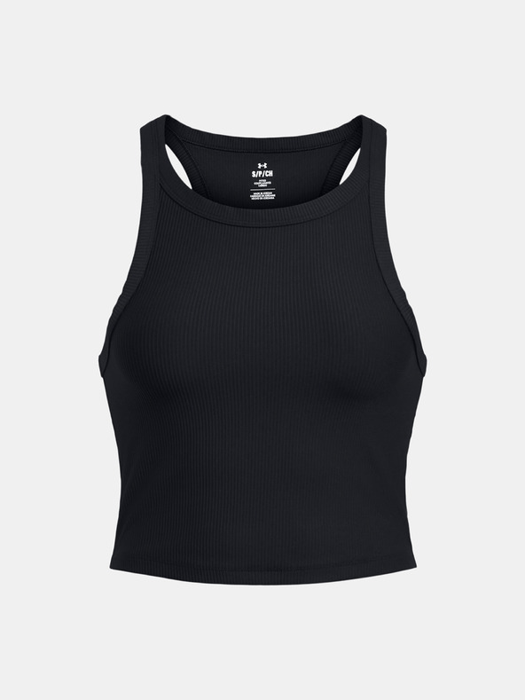 Under Armour Ženska Under Armour Meridian Rib Crop Tank