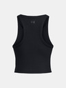 Under Armour Ženska Under Armour Meridian Rib Crop Tank