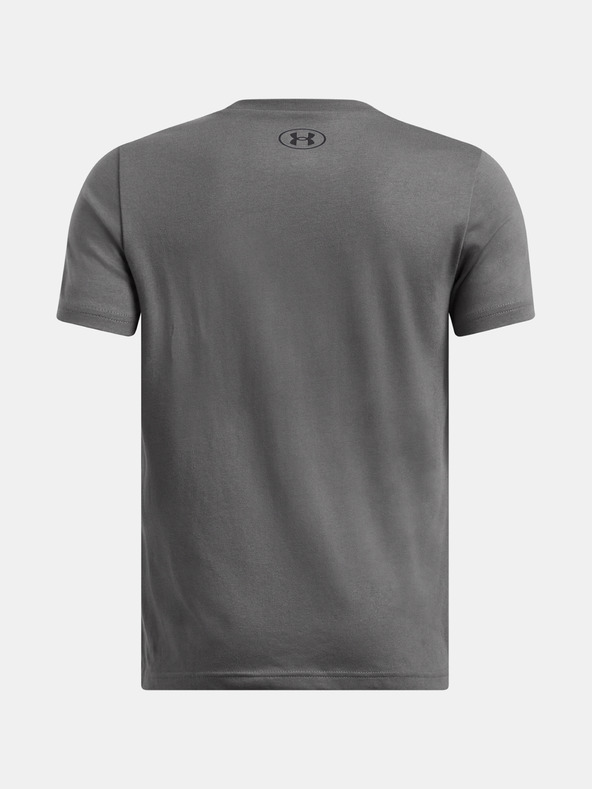 Under Armour Boys Under Armour UA B BOXED SPORTS Update SS majica