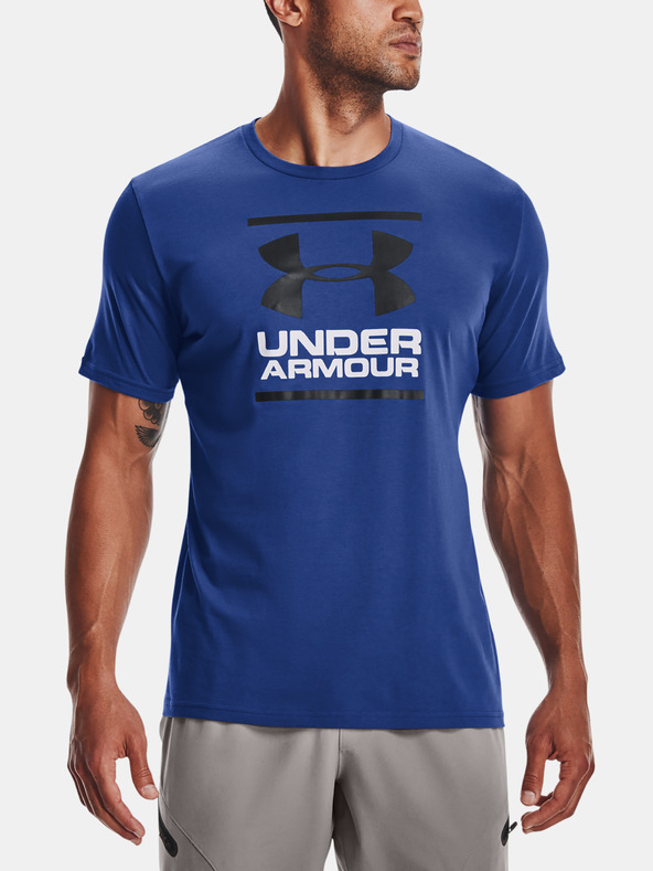 Under Armour Muška majica Under Armour UA GL Foundation SS T