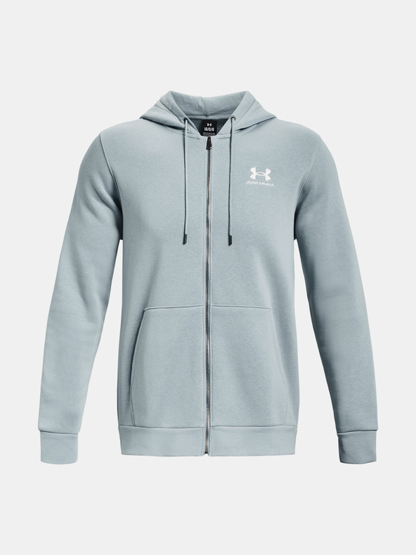Under Armour Muška majica Under Armour UA Essential Fleece FZ Hood