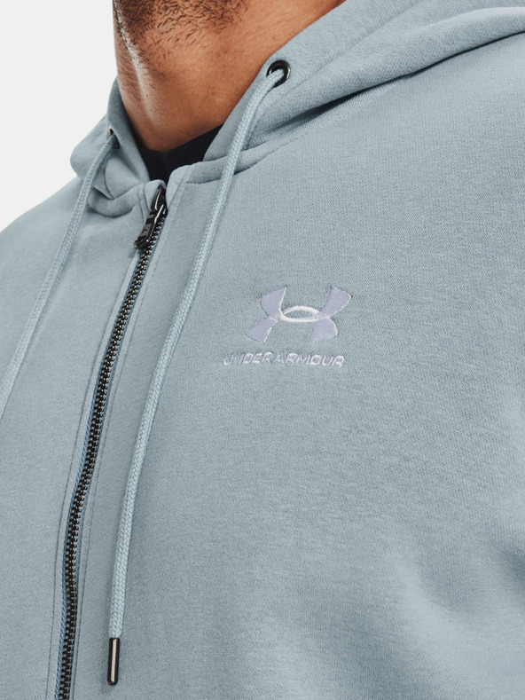 Under Armour Muška majica Under Armour UA Essential Fleece FZ Hood