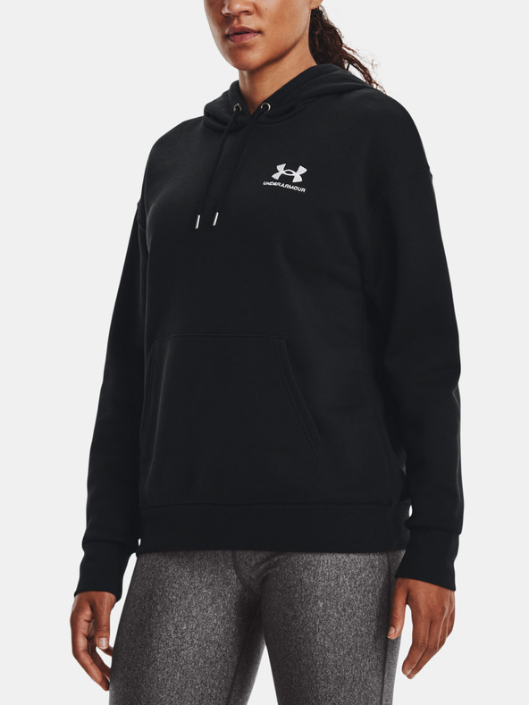 Under Armour Ženska hoodie majica Under Armour Essential Fleece Hoodie