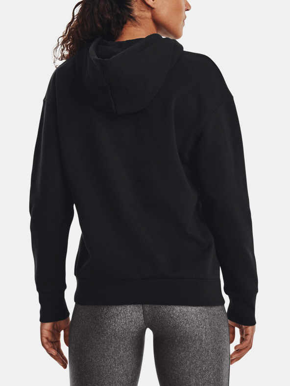 Under Armour Ženska hoodie majica Under Armour Essential Fleece Hoodie