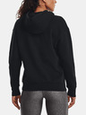 Under Armour Ženska hoodie majica Under Armour Essential Fleece Hoodie