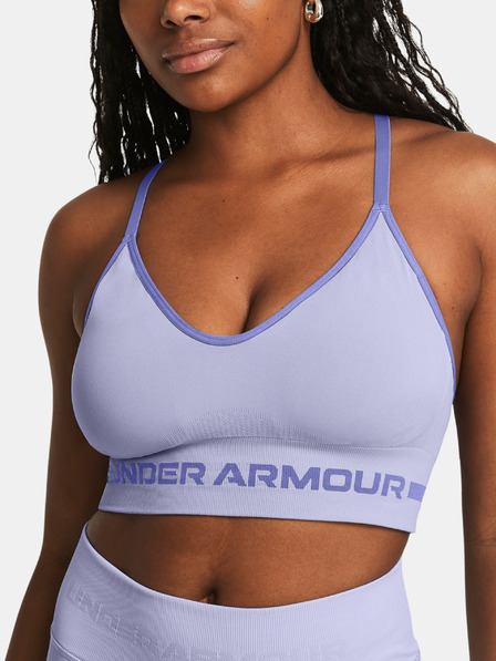 Under Armour Ženski grudnjak Under Armour UA Seamless Low Long Bra