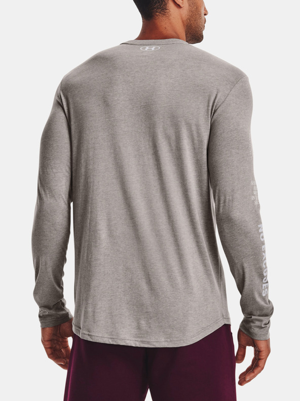 Under Armour Muška majica Under Armour UA PJT ROCK IP 24 HOURS LS